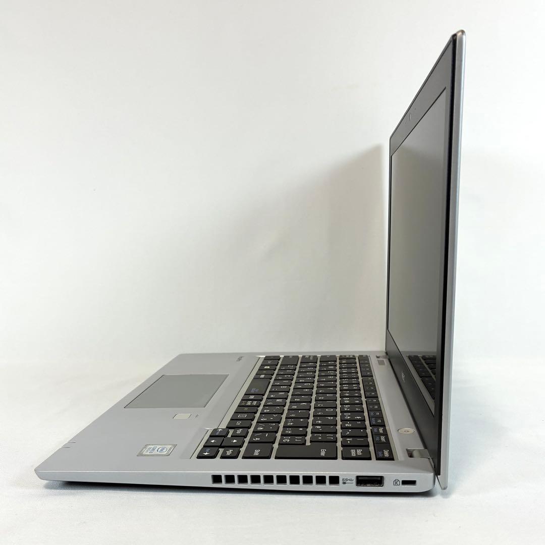 NEC VersaPro VKL27B-2 SSD128GBノートパソコン PC