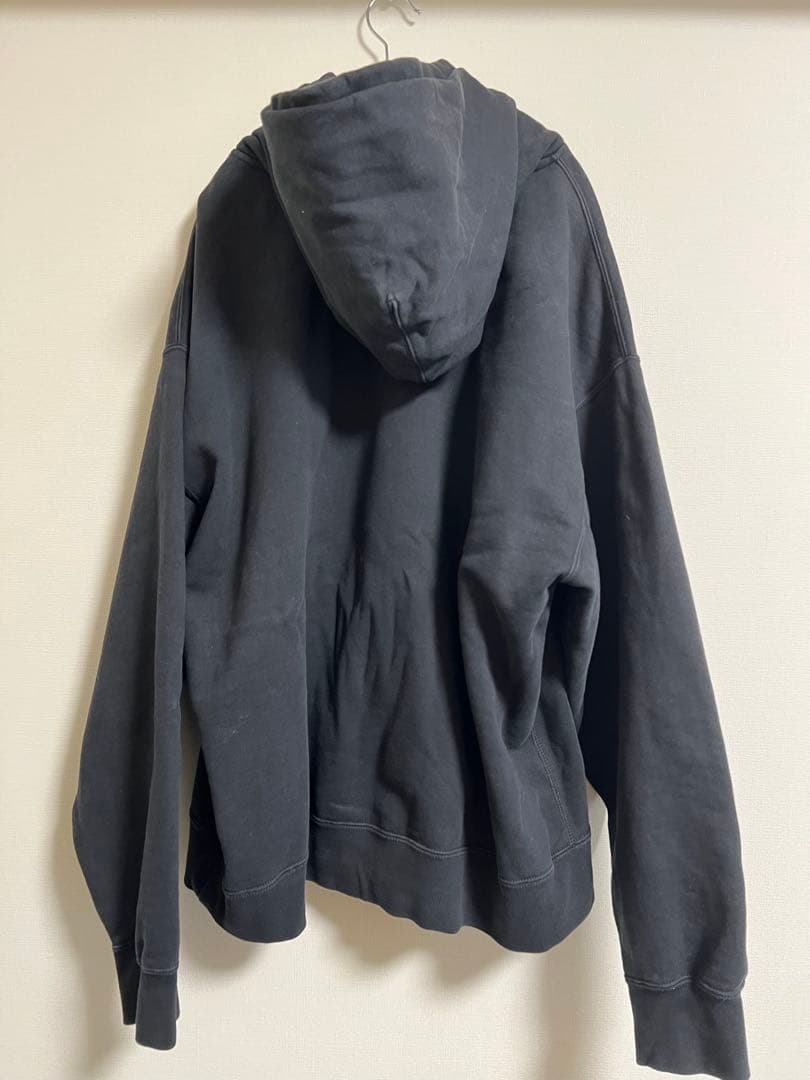 【期間限定値下げ】Nike x Stussy パーカー　L