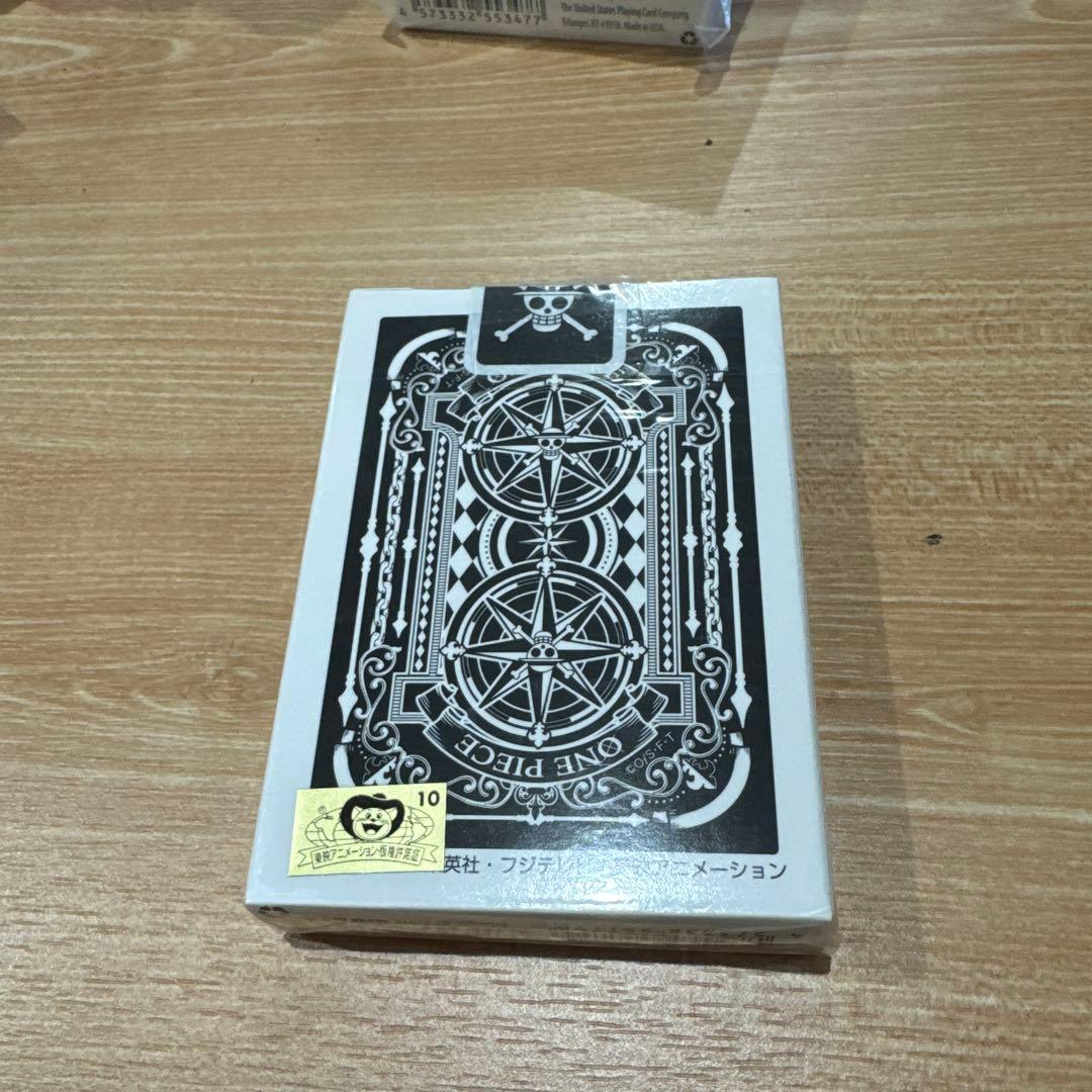 レアデック　Bicycle ONE PIECE 未開封