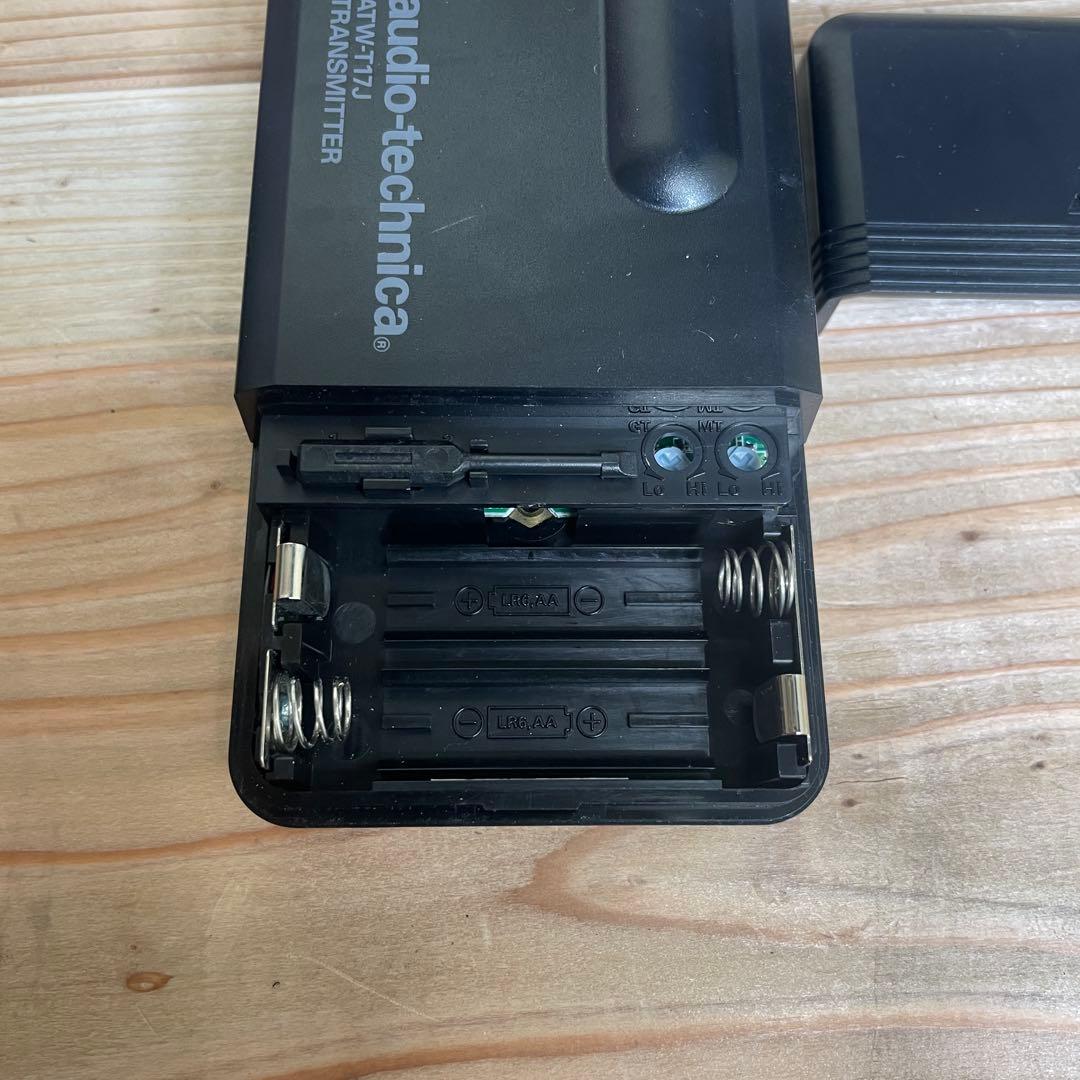 audio-technica ATW-SP88 ワイヤレスアンプ&マイクセット