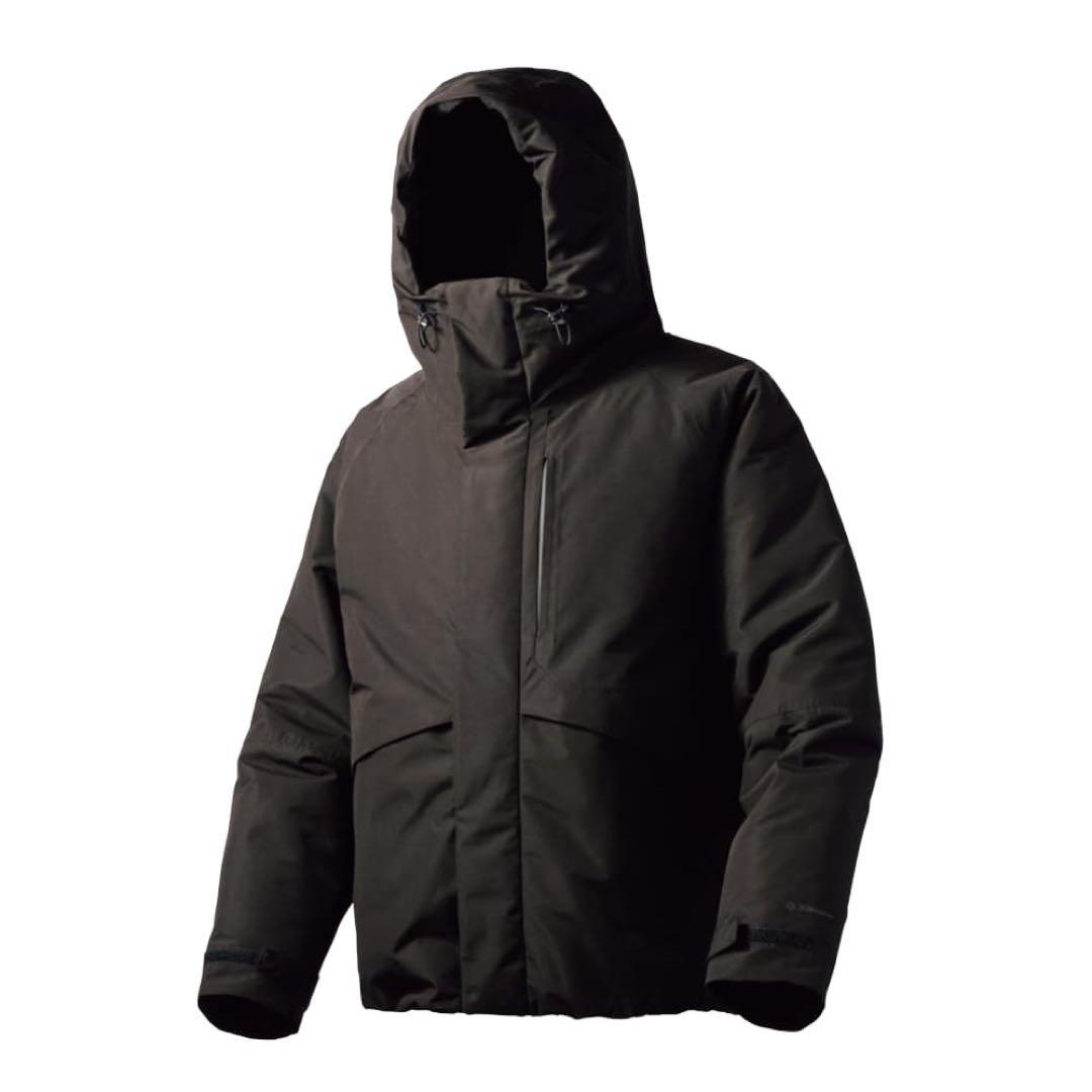 新品 エックスシェルター(R)断熱α防水防寒ジャケット М　ブラック