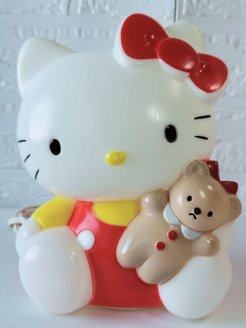 希少/激レア品/ハローキティールームライト/ブローライト/インテリア日本製照明