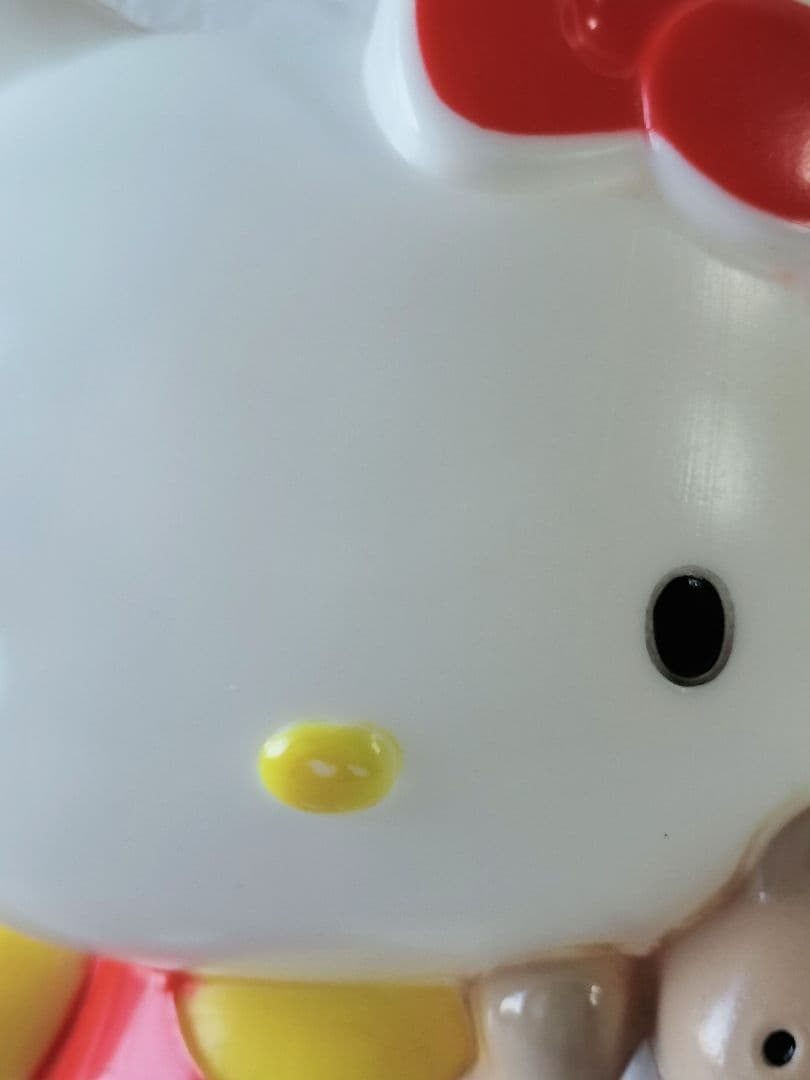 希少/激レア品/ハローキティールームライト/ブローライト/インテリア日本製照明