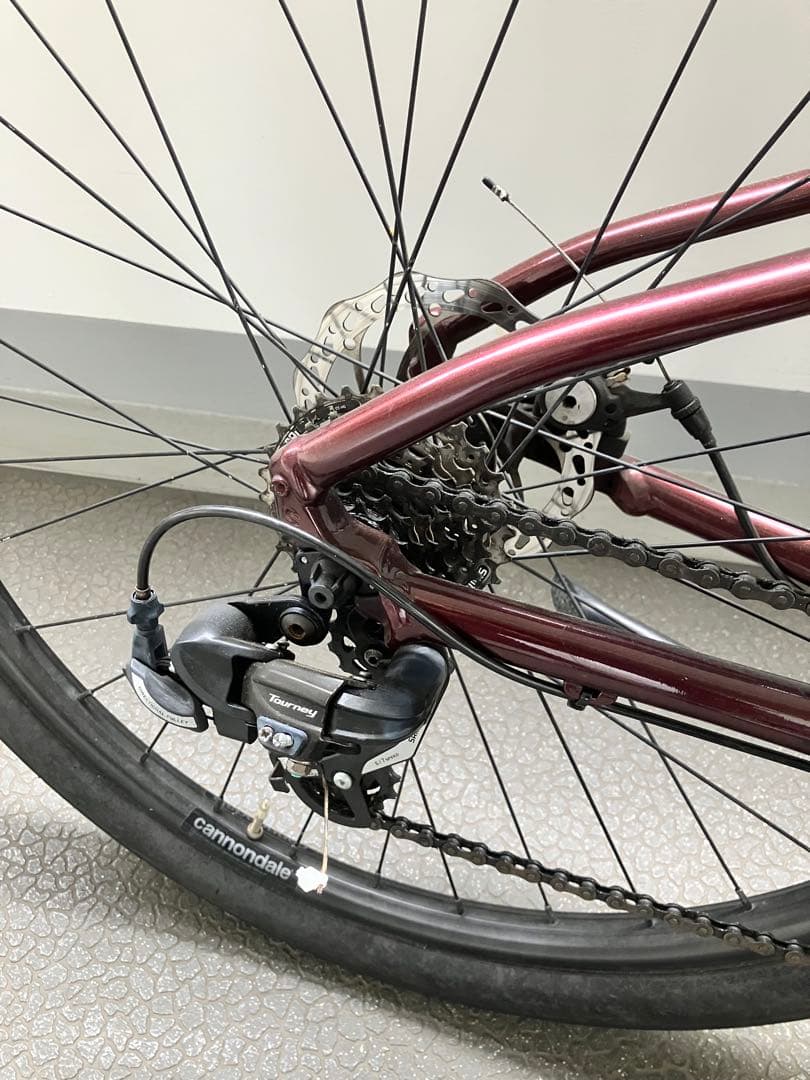 キャノンデール　トレッドウィル3 cannondale treadwell3