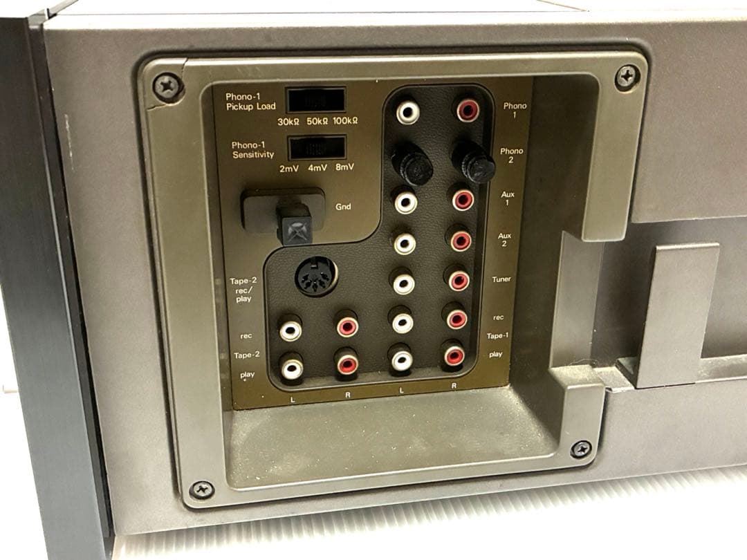 SANSUI/AU-11000 ジャンク