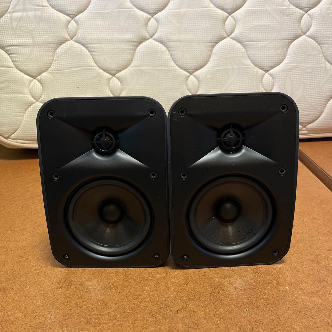 ⭐️美品⭐️スピーカー JBL CONTROL X 黒色