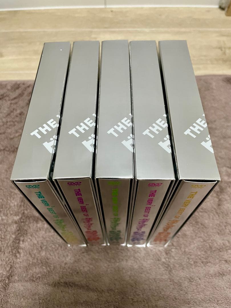 m*様 ★THE VERY BEST OF ダウンタウンのごっつええ感じ★DVD