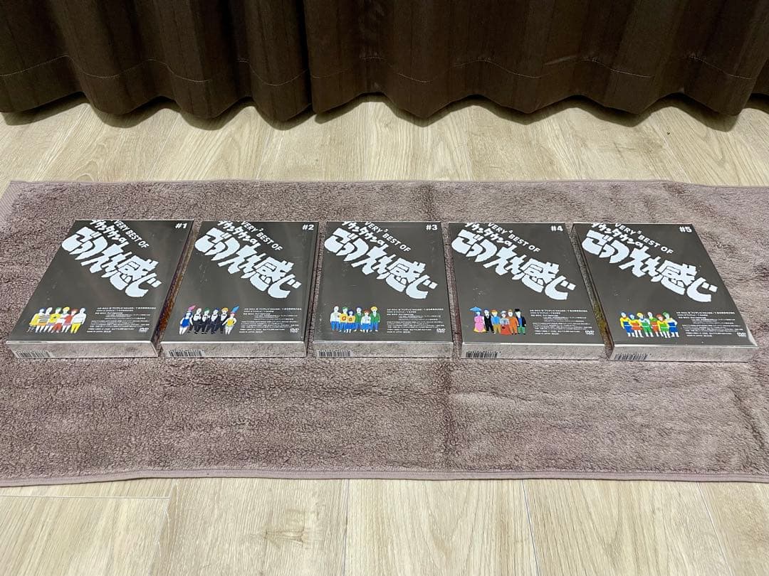 m*様 ★THE VERY BEST OF ダウンタウンのごっつええ感じ★DVD