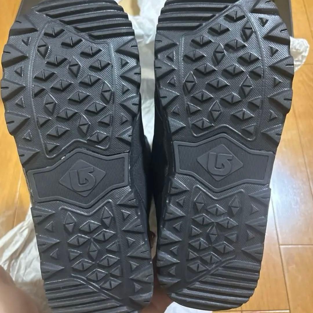 【美品】BARTON スノーボードブーツ ボアシステム