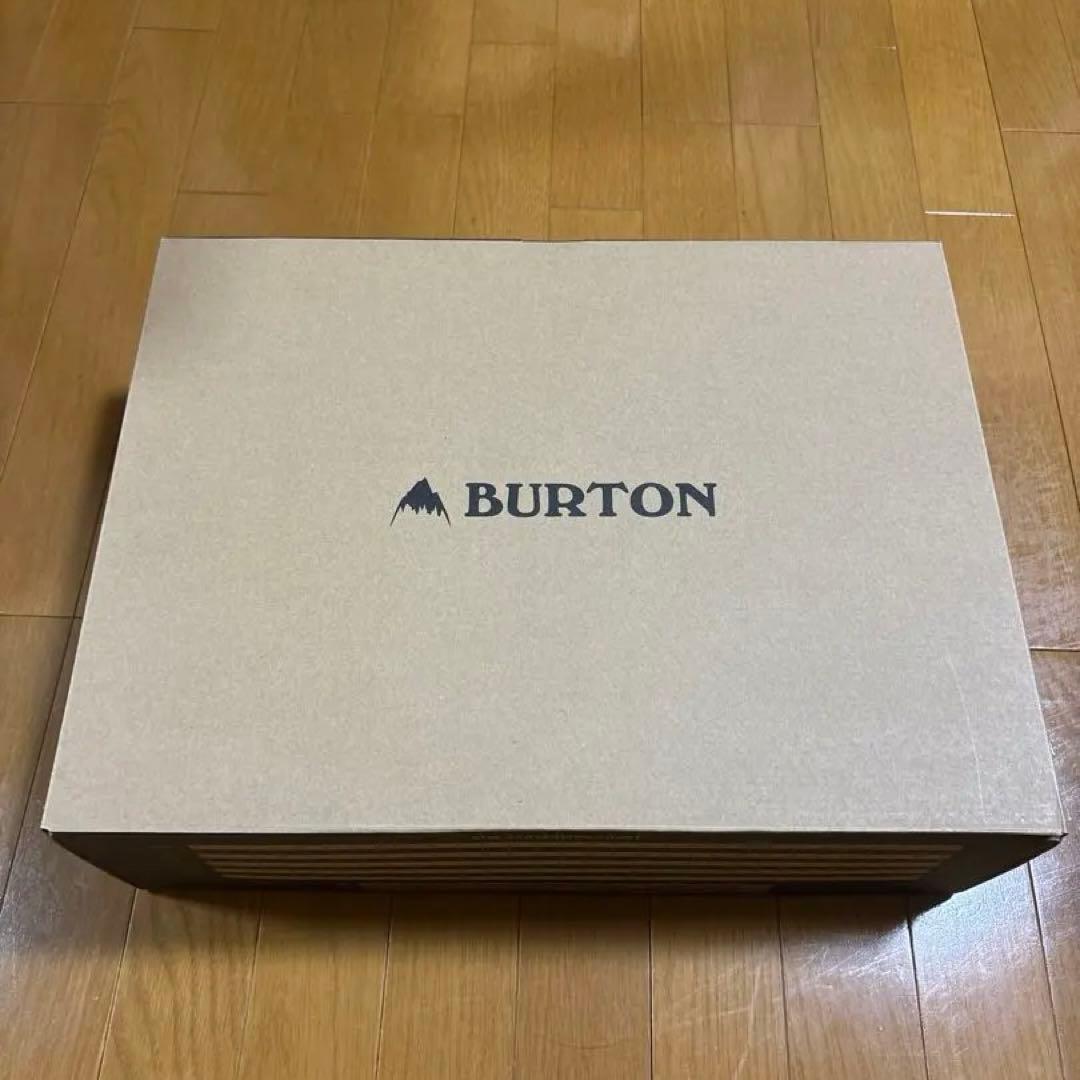 【美品】BARTON スノーボードブーツ ボアシステム