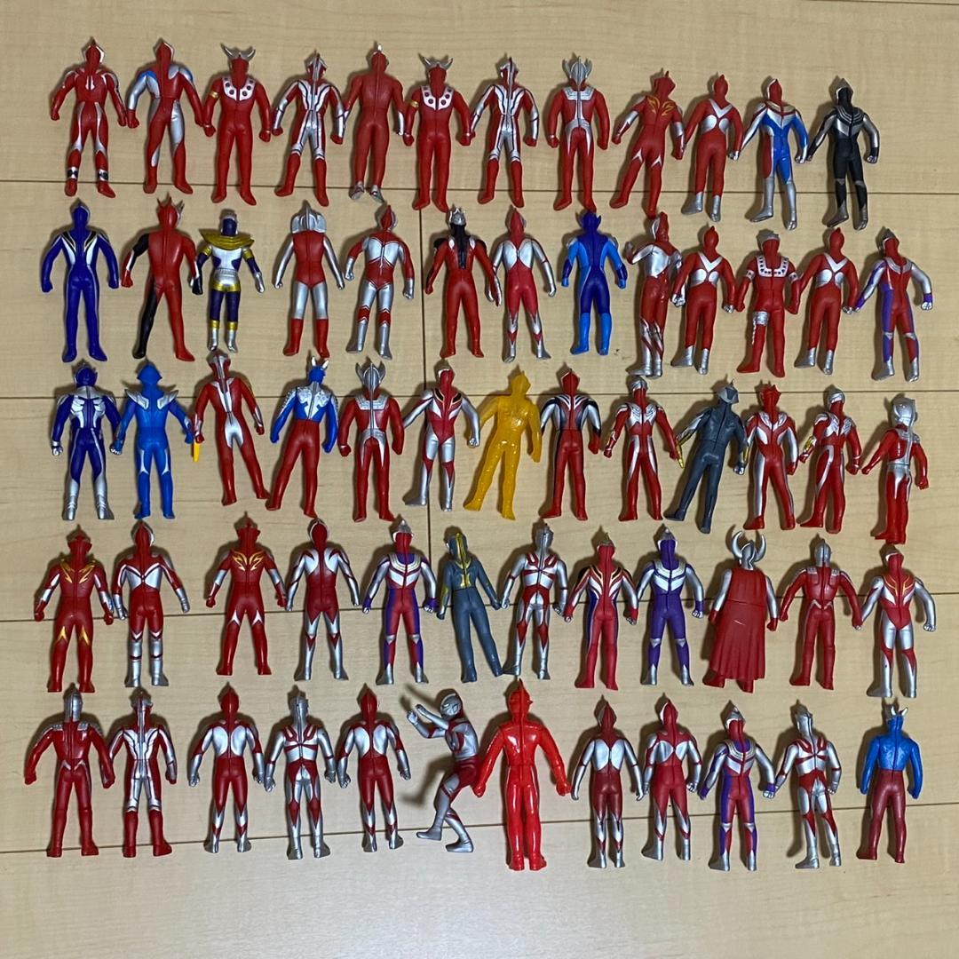 ウルトラマン フィギュア 大量セット