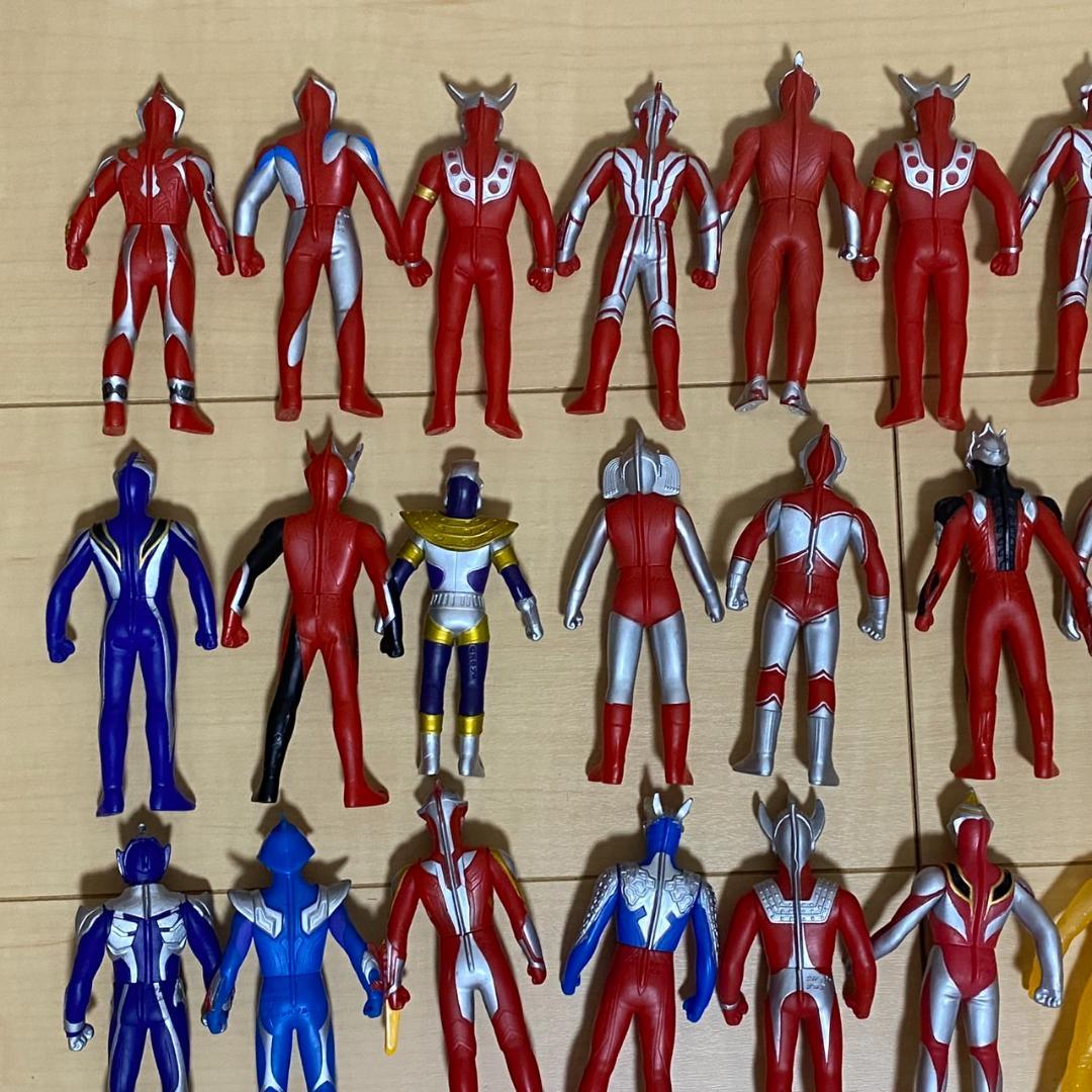 ウルトラマン フィギュア 大量セット