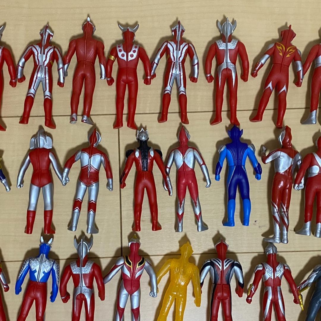 ウルトラマン フィギュア 大量セット