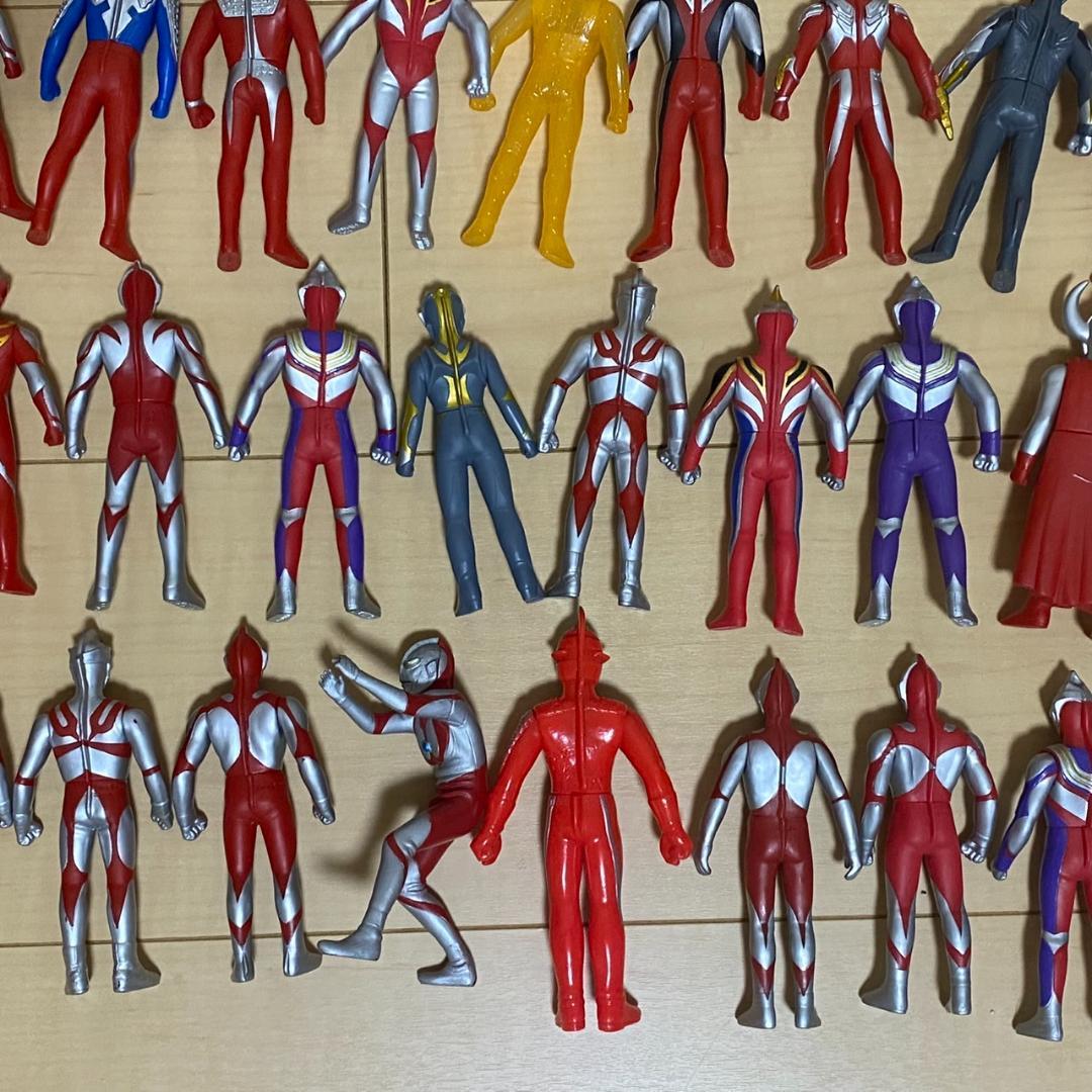 ウルトラマン フィギュア 大量セット