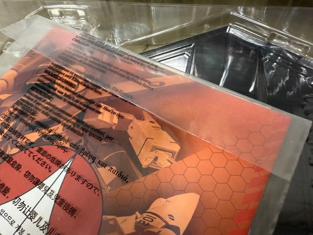 未使用 DX超合金 VT-1 スーパーオストリッチ