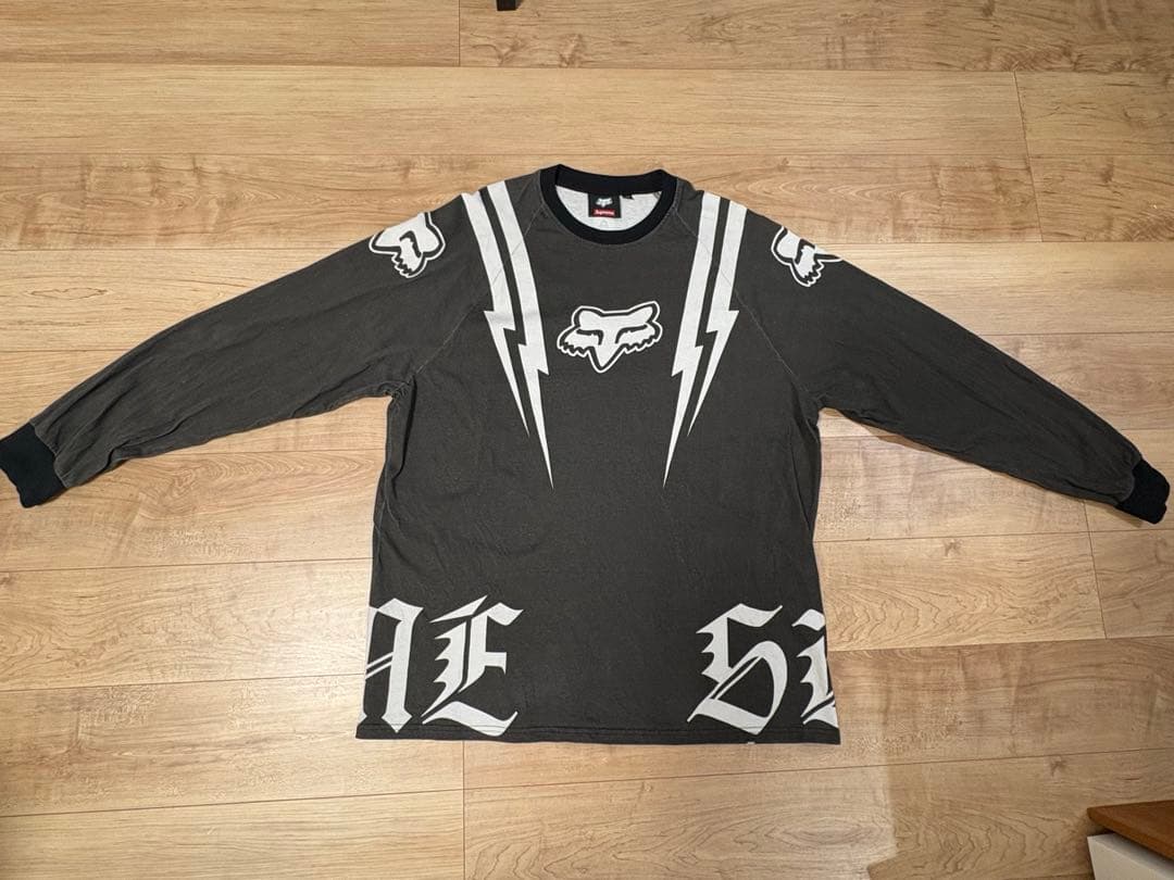 Supreme®/Fox Racing® L/S