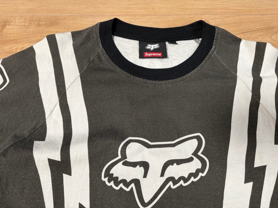 Supreme®/Fox Racing® L/S