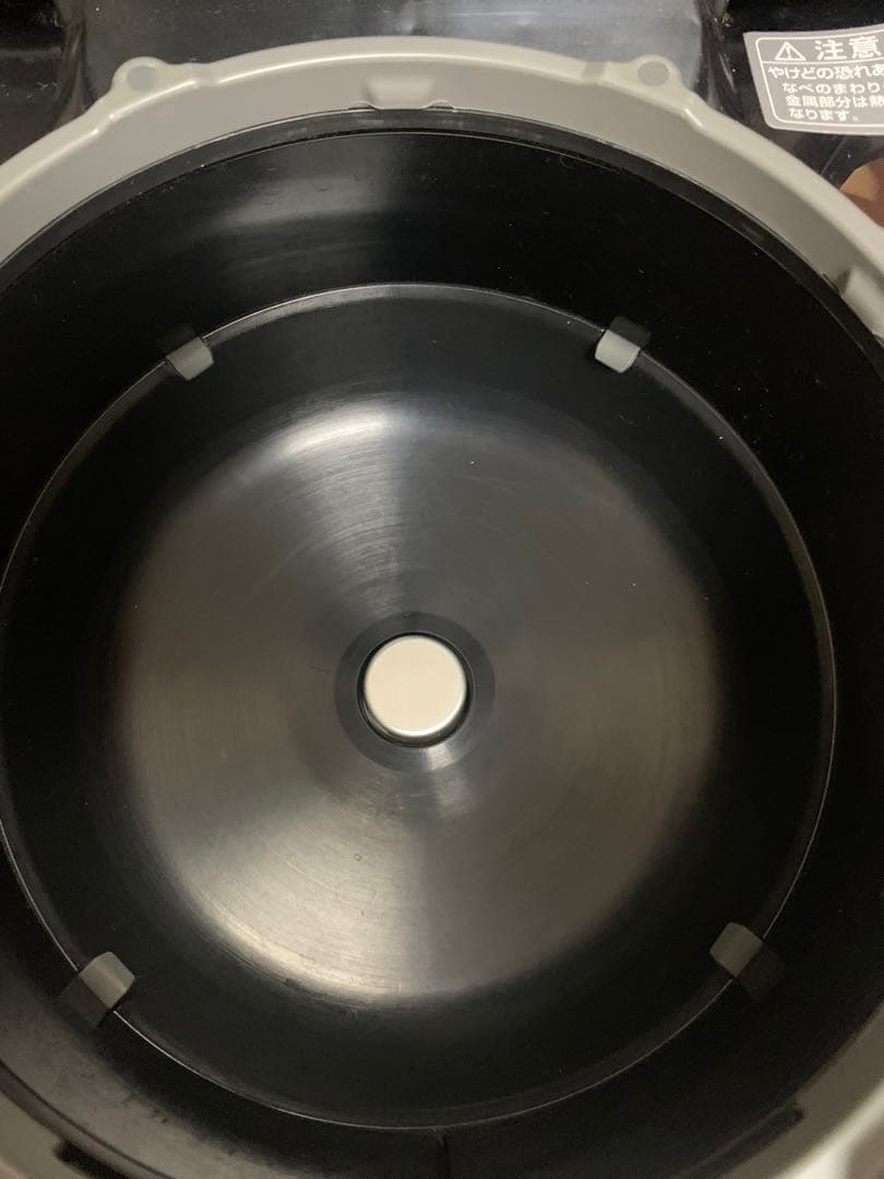 象印 炎舞炊き 圧力IH炊飯ジャーNW-KB10動作保証