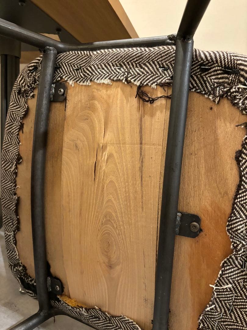 関家具　カフェテーブル　単品購入OK