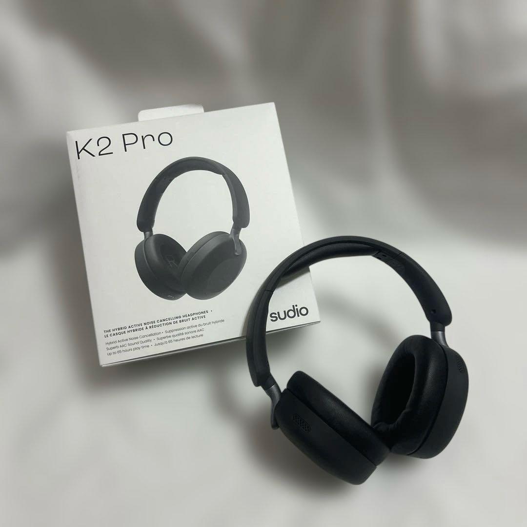 【新品】試着のみ Sudio K2 Pro スーディオ