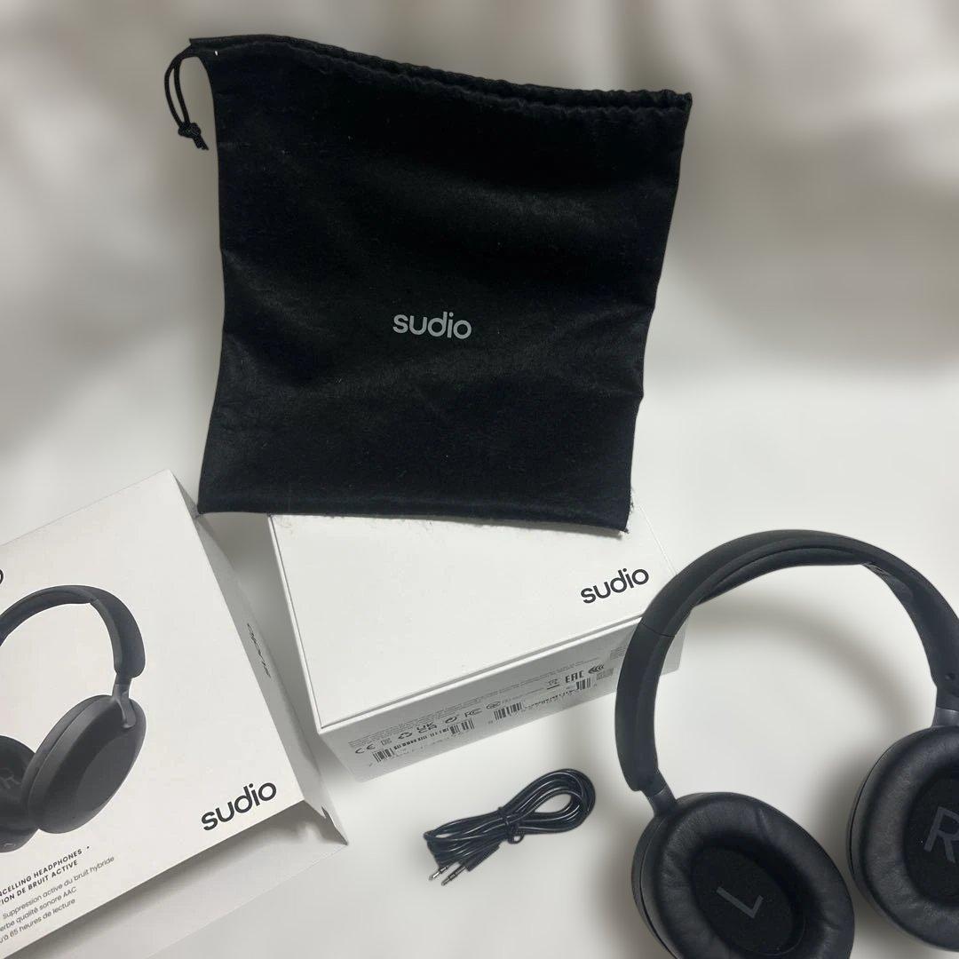 【新品】試着のみ Sudio K2 Pro スーディオ