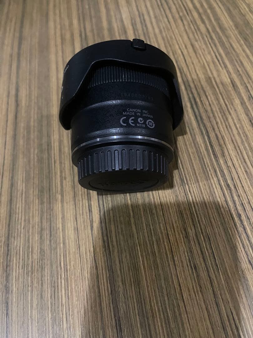 Canon EF24mm 手ブレ補正レンズ