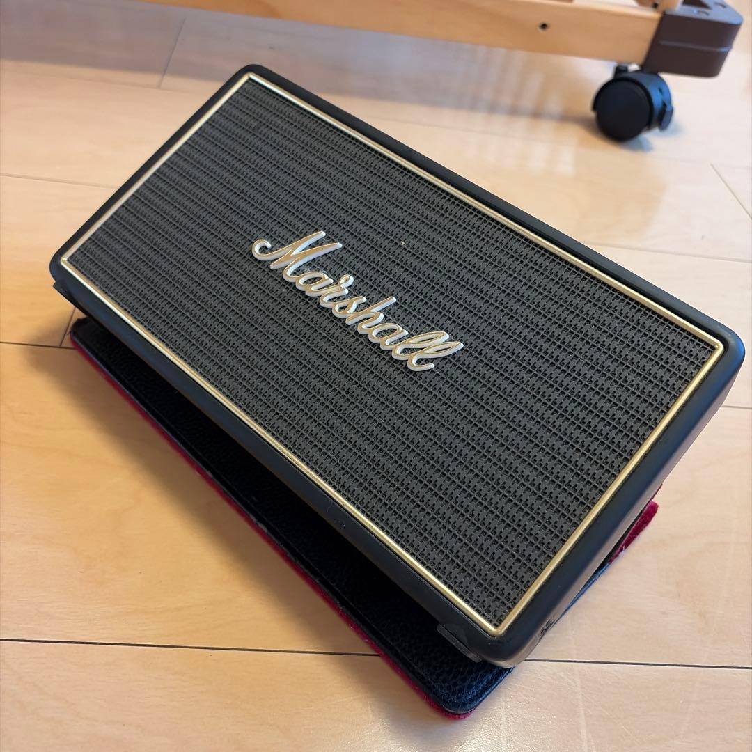 Marshall stockwell ワイヤレススピーカー