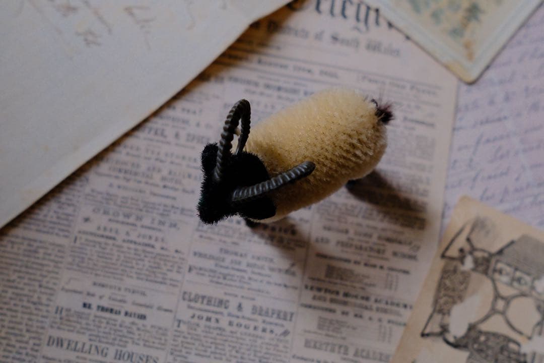 ヴィンテージ 羊 ヒツジ 置物