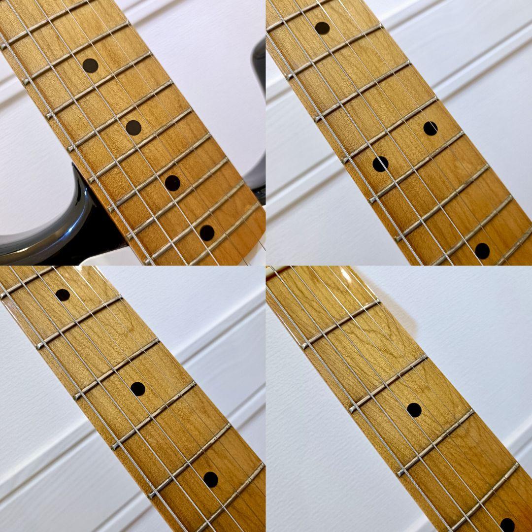 Fender Mexico 50s Strat Texas Special搭載