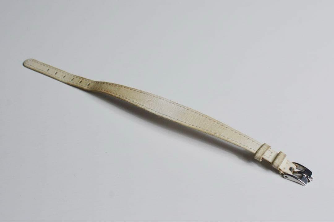 Rolexロレックス　カメレオン　純正レザーベルト(※尾錠は付属しません)