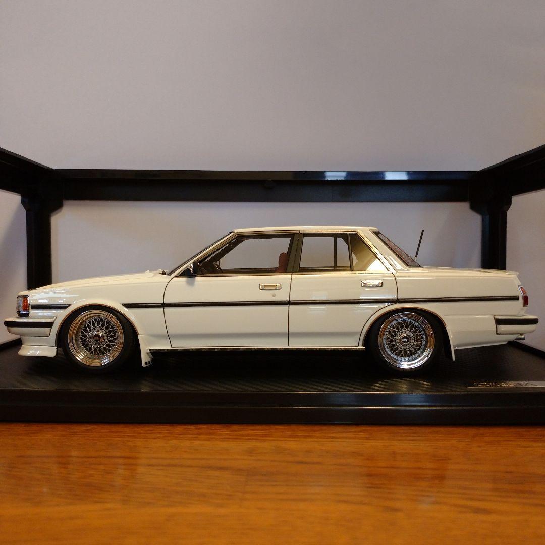 1/18 イグニッションモデル トヨタ クレスタ(GX71)