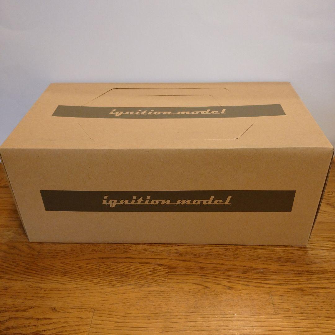 1/18 イグニッションモデル トヨタ クレスタ(GX71)