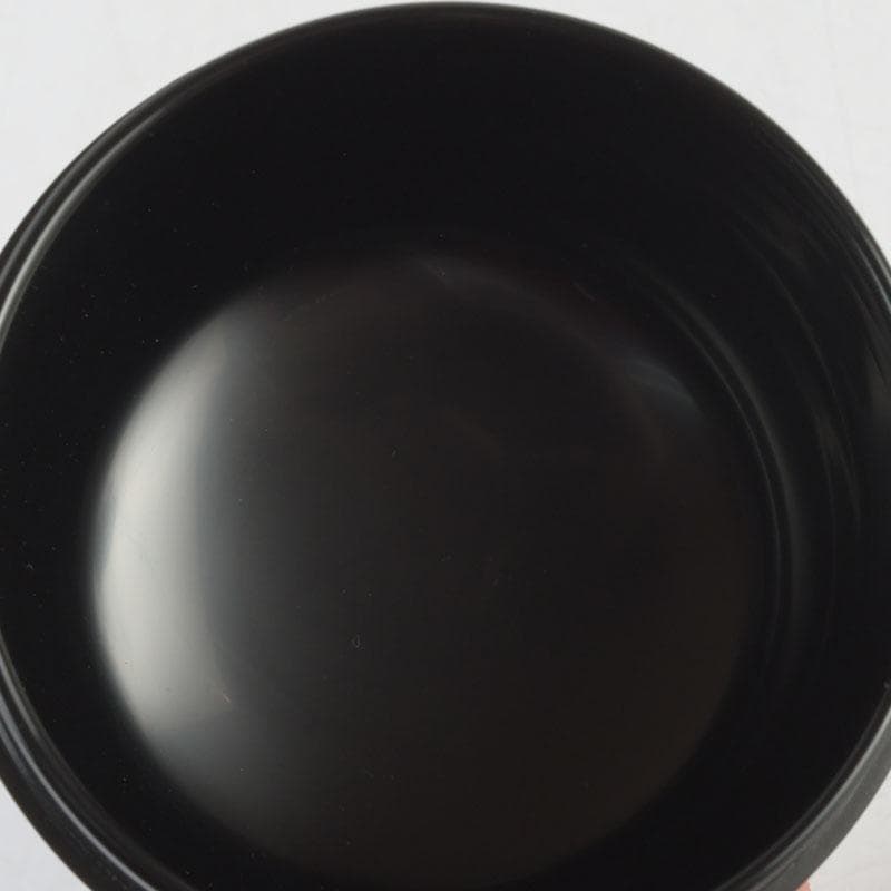 茶道具　 加賀蒔絵師　中村孝也作　川蝉蒔絵　中棗　共箱　V　9571