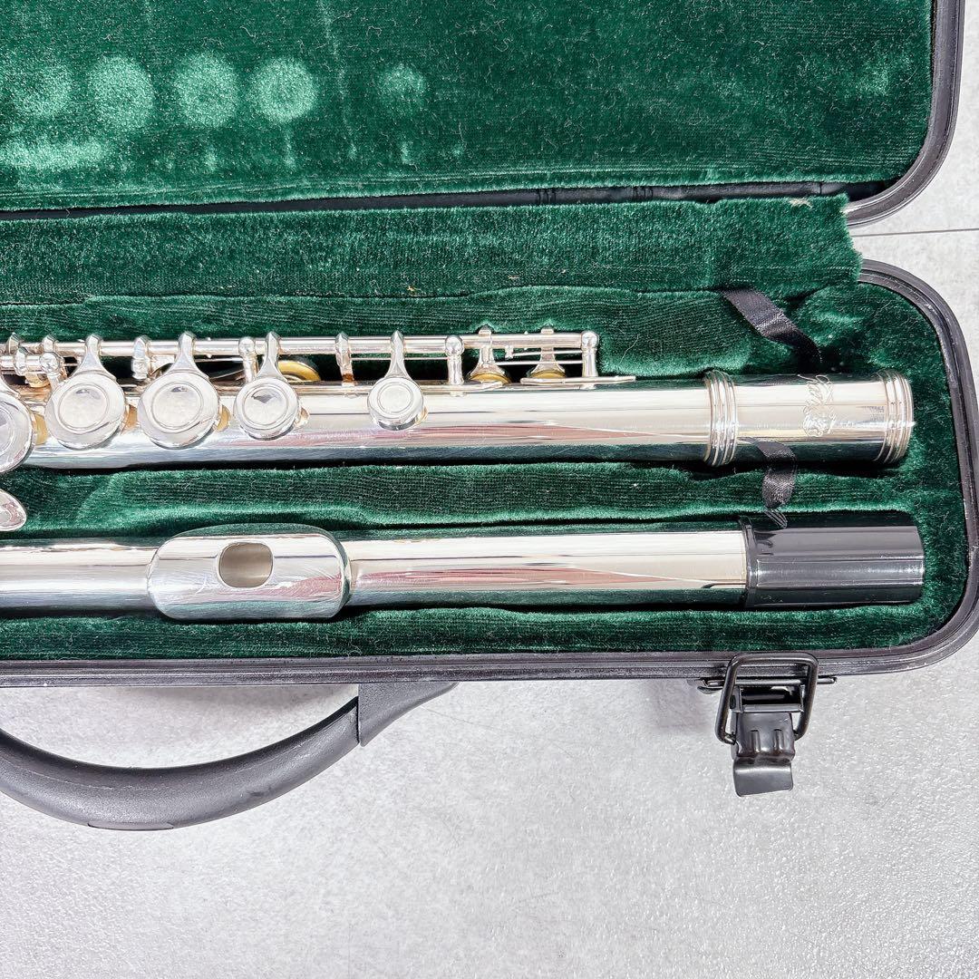 V646 Kaerntner ケルントナー フルート 管楽器 楽器 初心者 入門