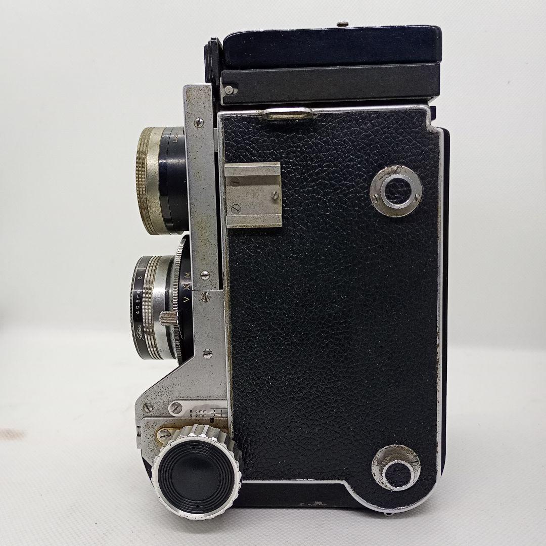 【整備済完動品】Mamiyaflex C2（80F3.7）
