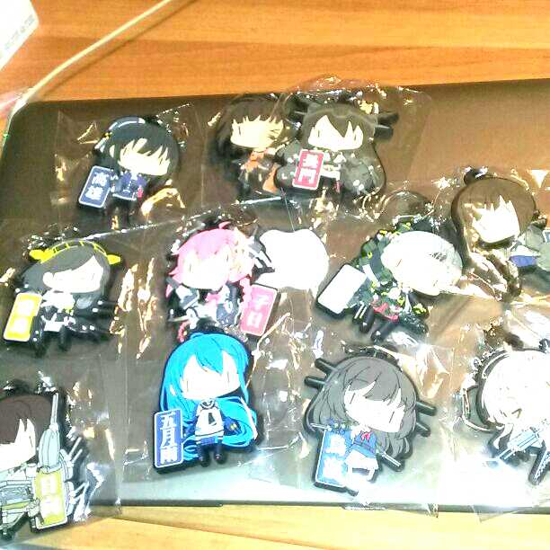 (値段相談)まとめ売り！艦これ ラバスト