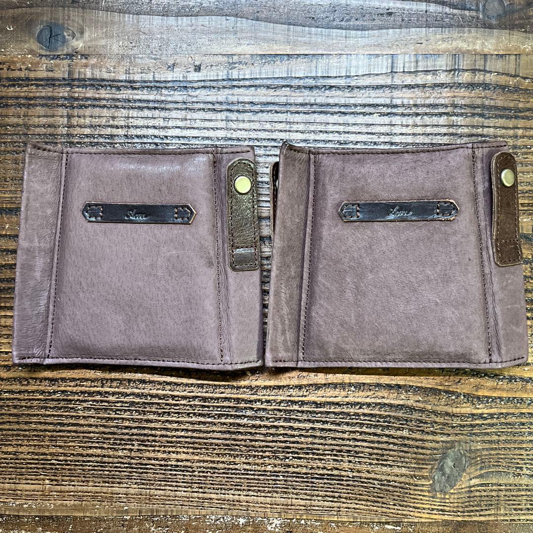 kisou 卉奏 acru レザー カメラバッグ　仕切2枚付