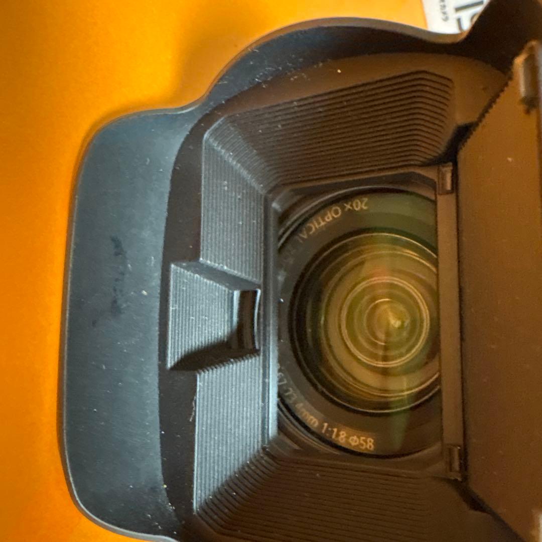 Canon ivls HF G40 ビデオカメラ