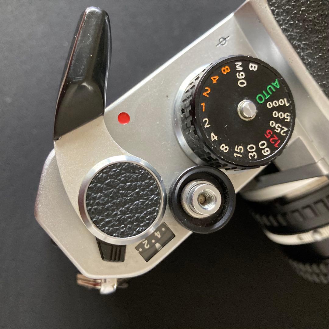 NIKON FE フィルムカメラ （35mmレンズ難あり）