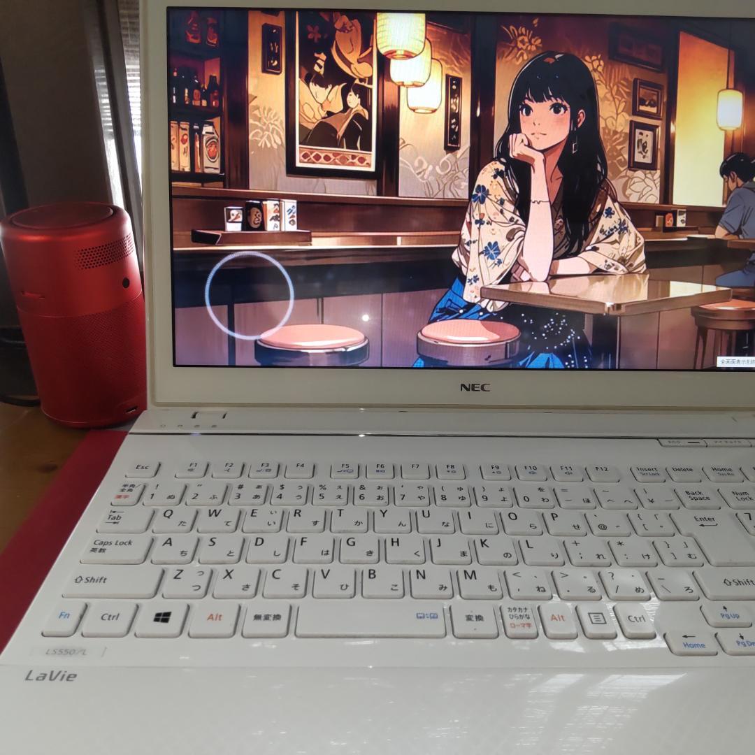 ひろさん⇒Windows11 ノートパソコン i5 1TB 8GB 高スペック