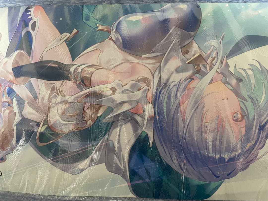 ドライツェーン　プレイマット