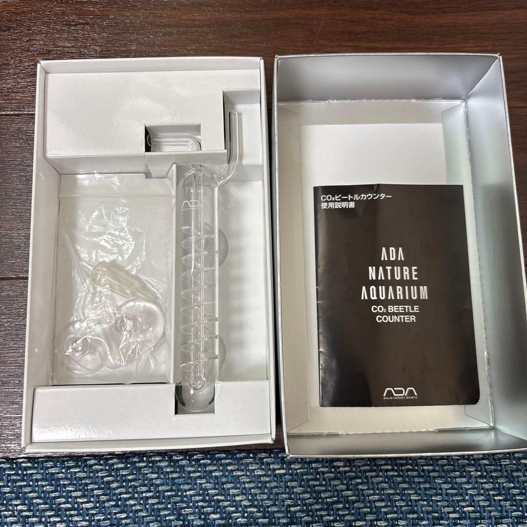 最終値下　 未使用　ADAビートルカウンター