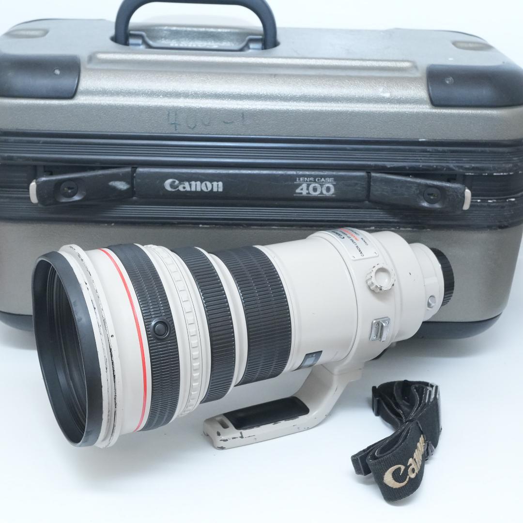 Canon EFレンズ EF400mm F2.8L IS USM 超望遠