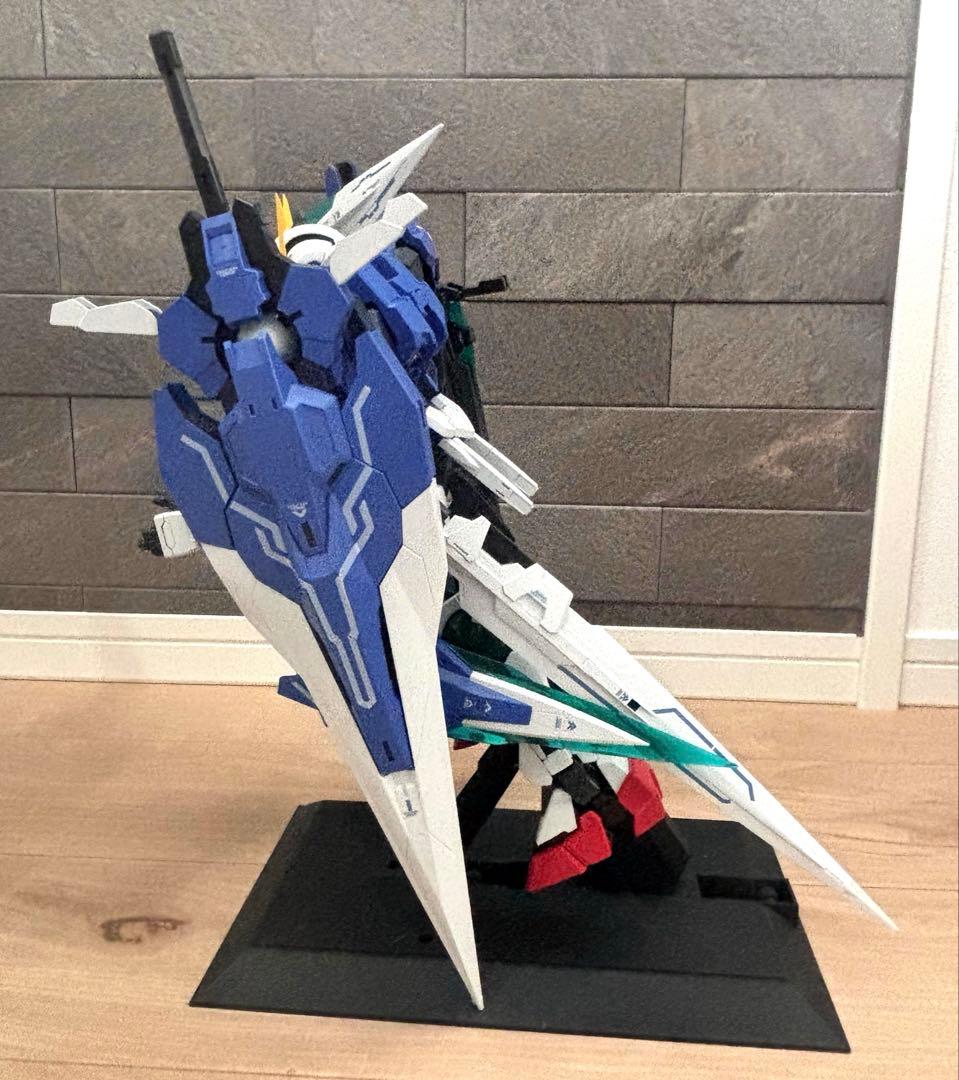 PG ダブルオーガンダム セブンソード　オーライザー
