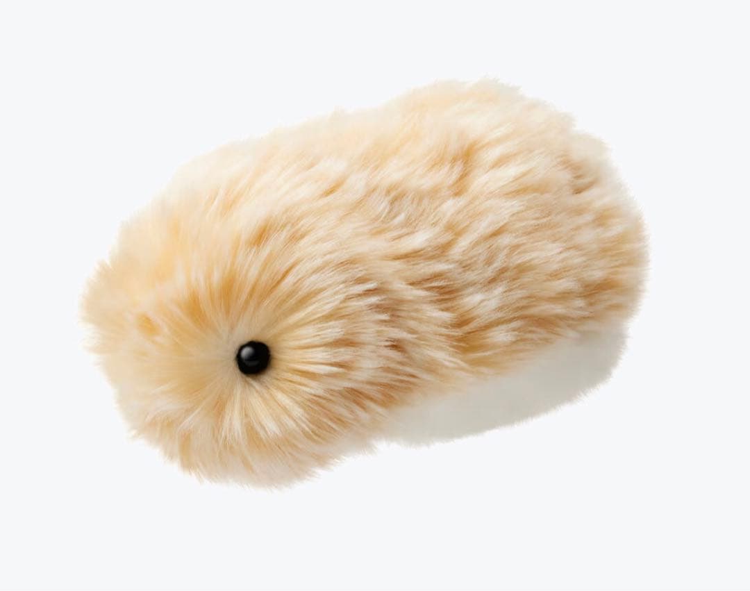 みか　AIペット Moflin モフリン ゴールド