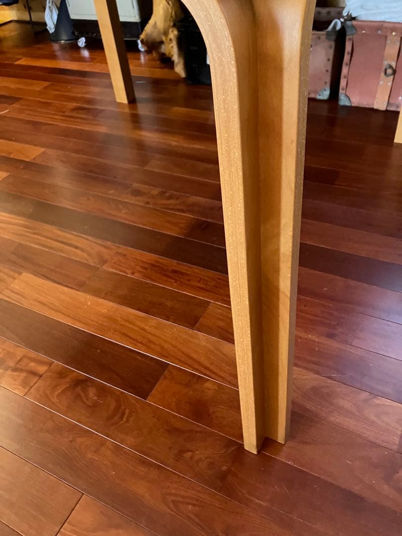 18karubi　マグナスオルセン　北欧　デンマーク　ビンテージ　テーブル