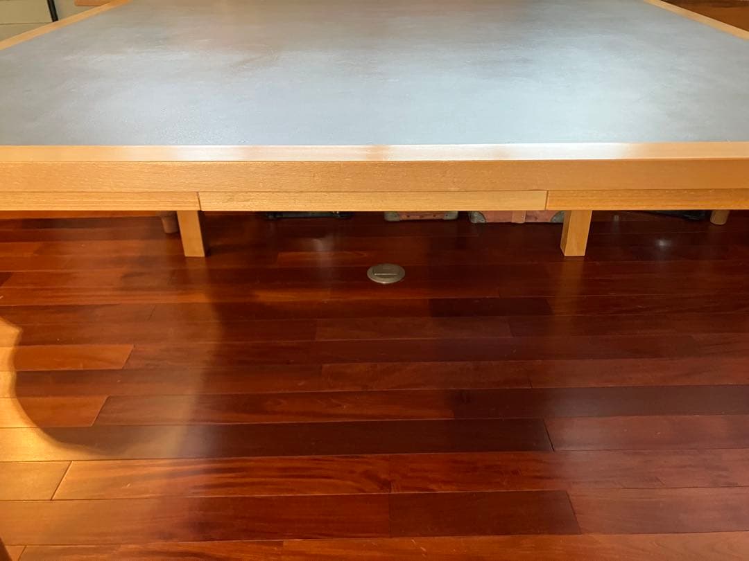 18karubi　マグナスオルセン　北欧　デンマーク　ビンテージ　テーブル