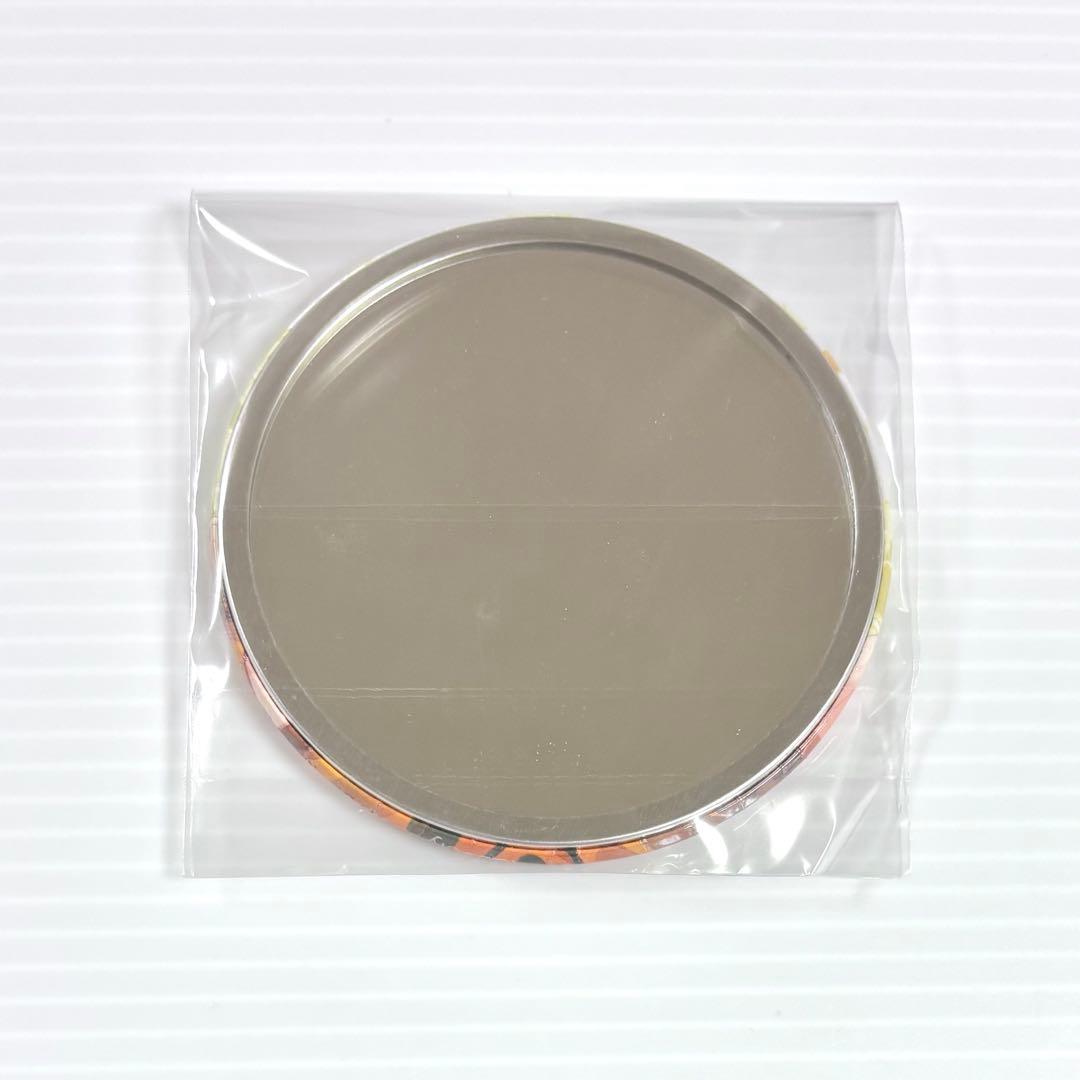 AMNESIA アムネシア トーマ缶バッジ型コンパクトミラー 缶ミラー単品