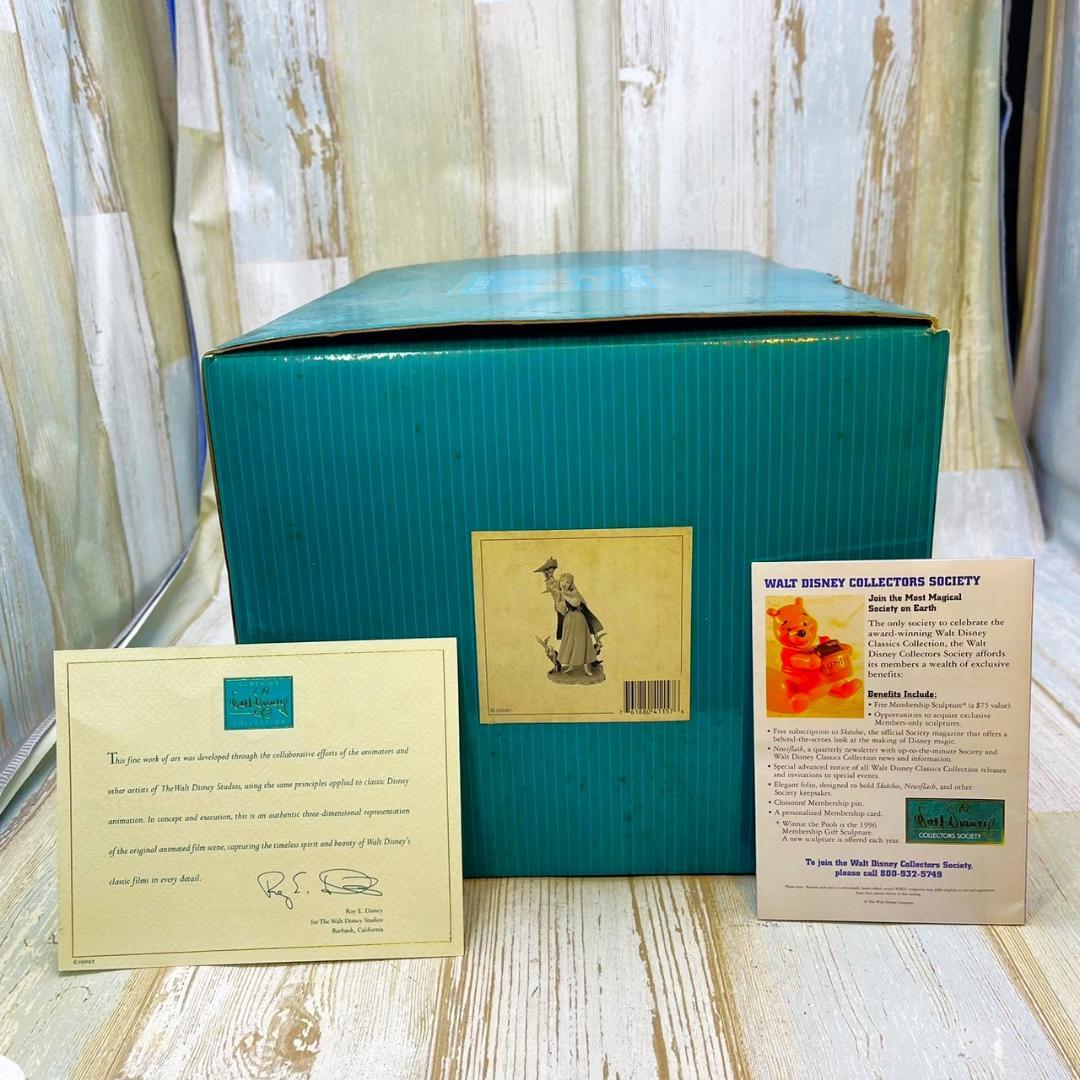 定価55000円★WDCC 眠れる森の美女 オーロラ姫 フィギュア