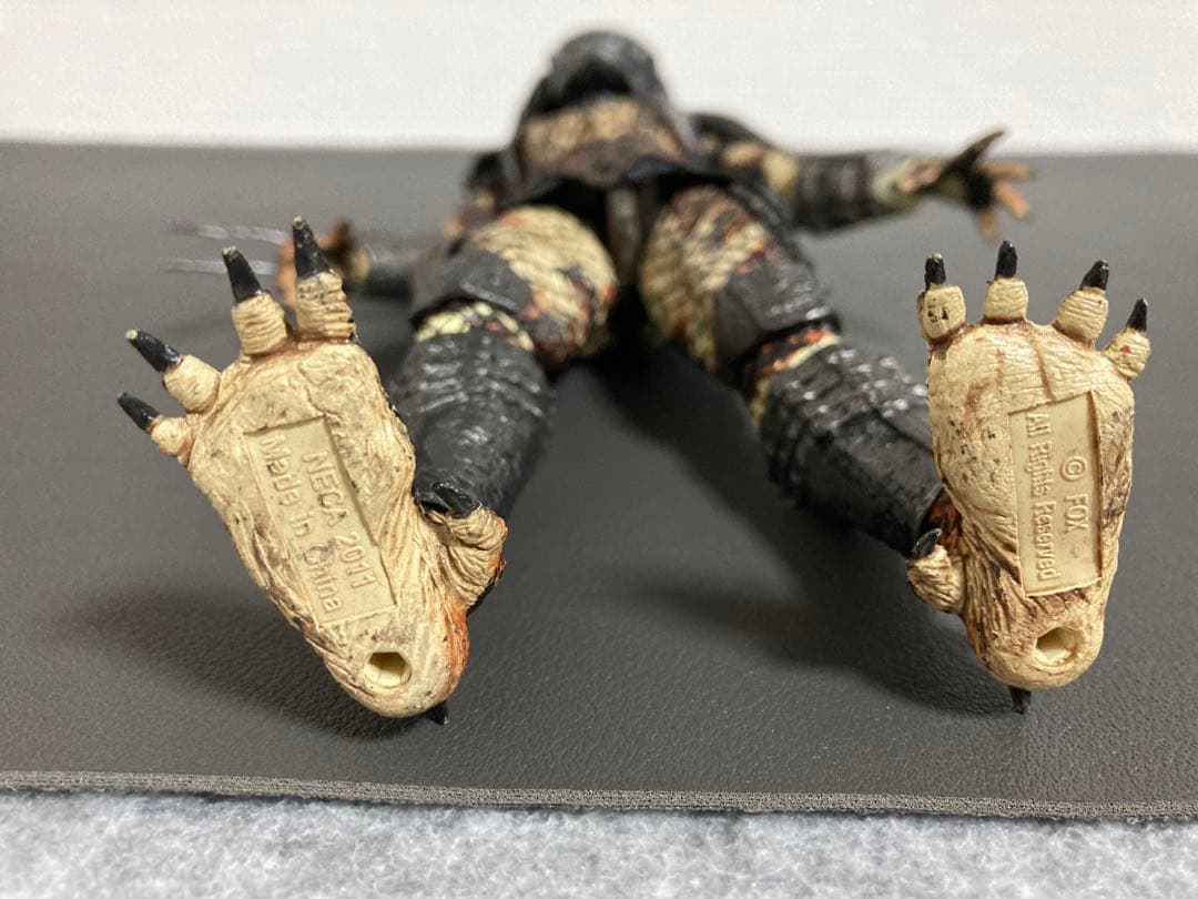 ネカ　NECA プレデター2 エルダー　プレデター　他5点セット　ロストクラン